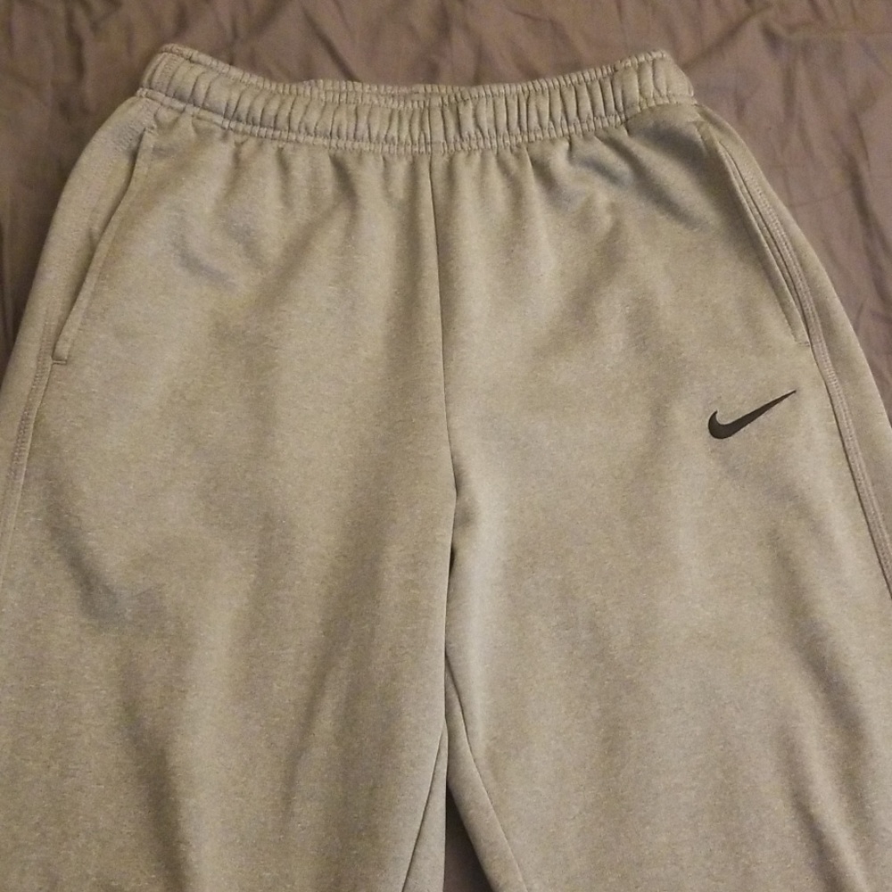 Nike Grey Sweatpants